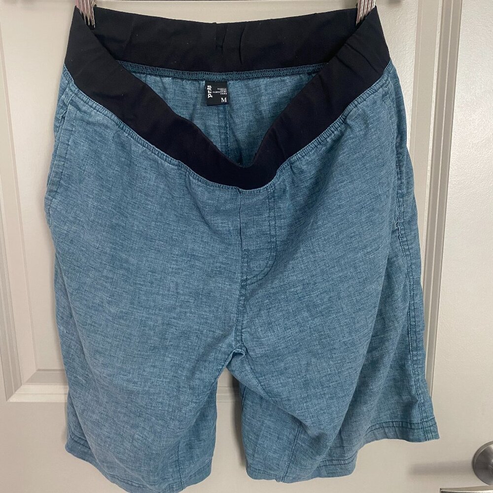 Blue Prana Vaha Shorts - M